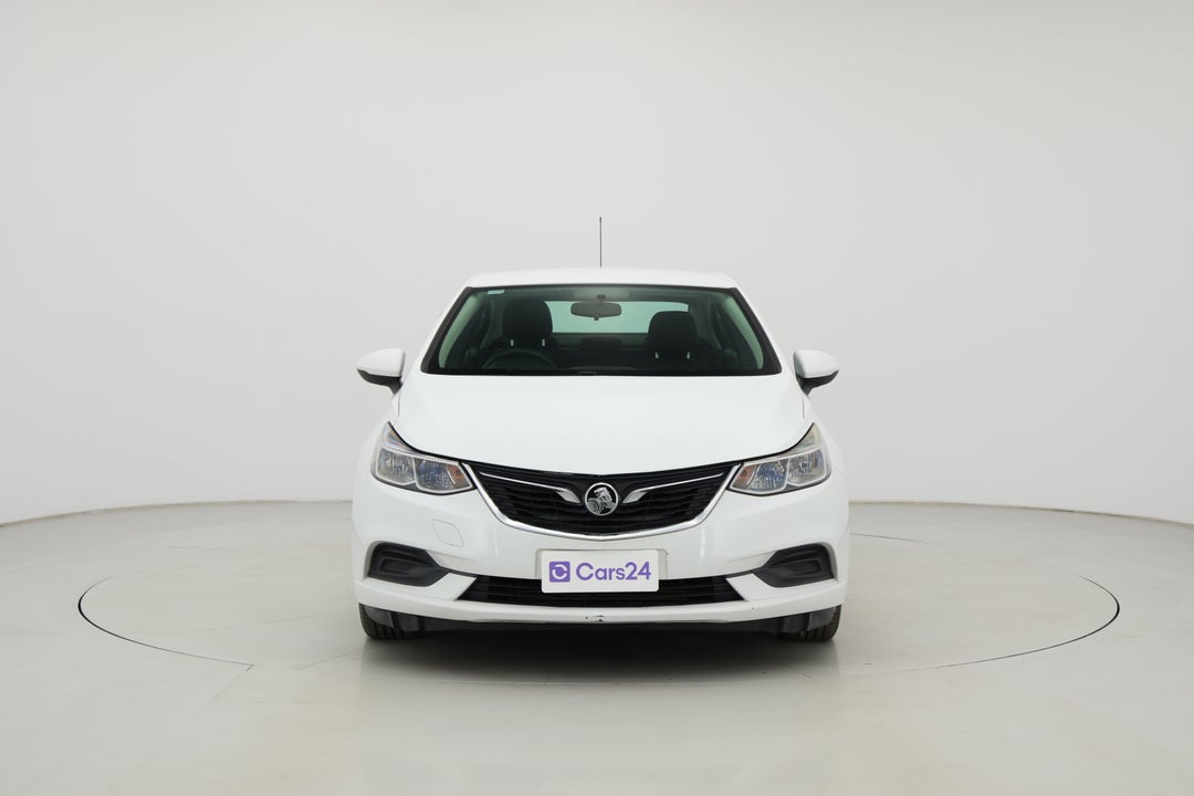2017 Holden Astra Ls, Automatic, 145925 km, Front View