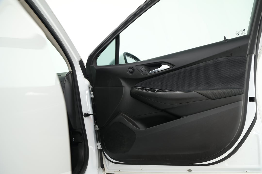 2017 Holden Astra Ls, Automatic, 145925 km, Speaker View