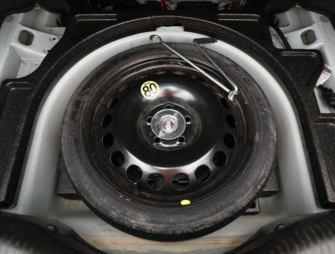 2017 Holden Astra Ls, Automatic, 145925 km, Spare Wheel