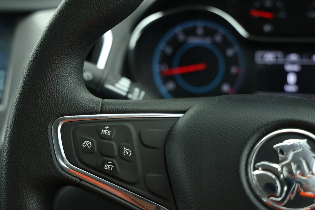 2017 Holden Astra Ls, Automatic, 145925 km, Cruise Control