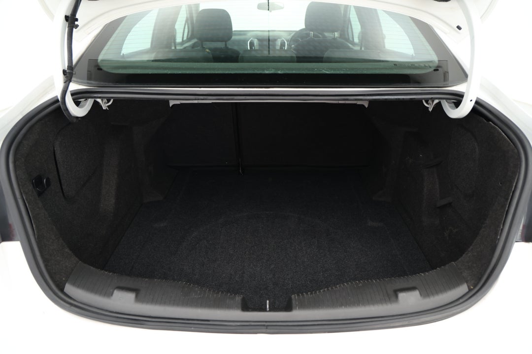 2017 Holden Astra Ls, Automatic, 145925 km, Boot Inside View