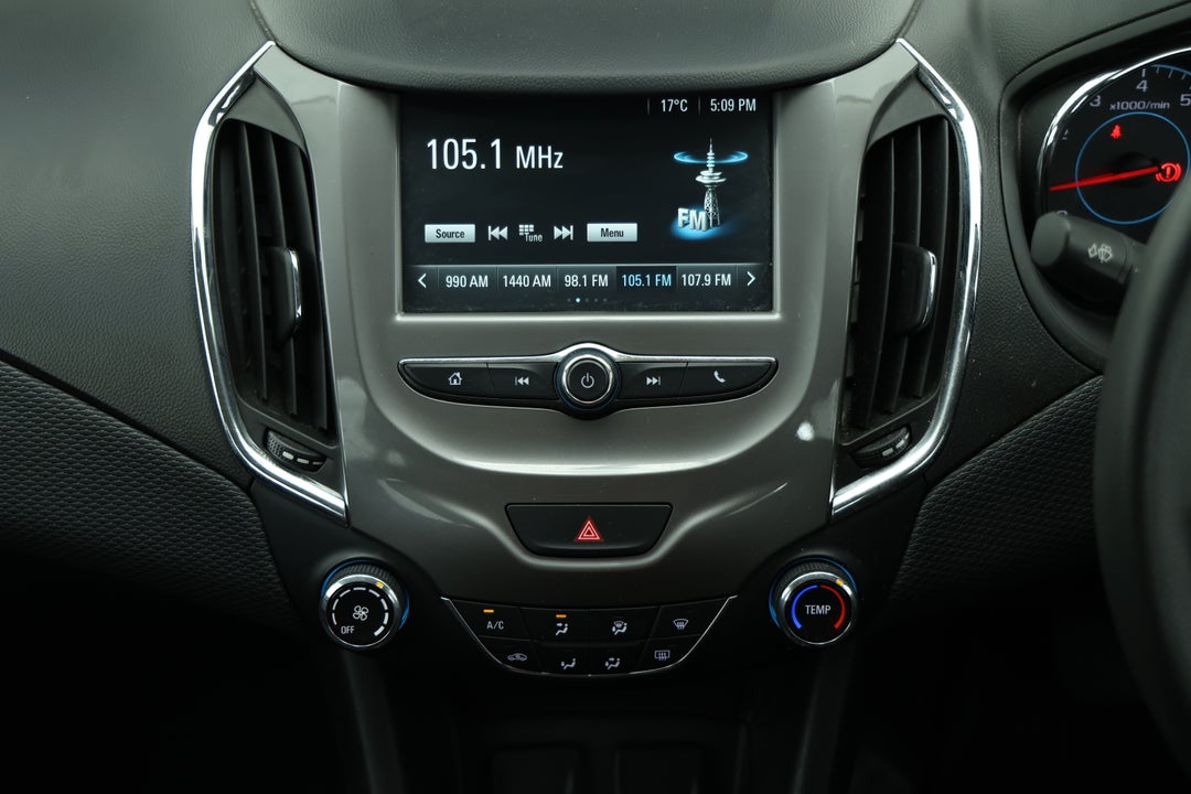 2017 Holden Astra Ls, Automatic, 145925 km, Center Console