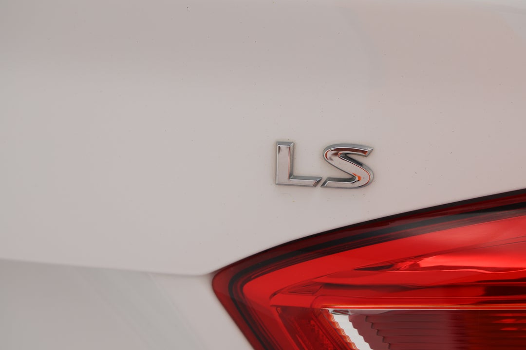 2017 Holden Astra Ls, Automatic, 145925 km, Badge (Boot Right Side)