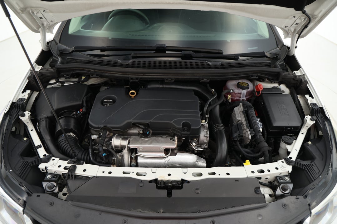 2017 Holden Astra Ls, Automatic, 145925 km, Open Bonnet (Engine)