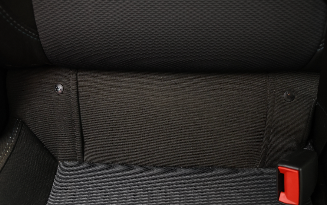 2017 Holden Astra Ls, Automatic, 145925 km, Child Seat Anchor Points