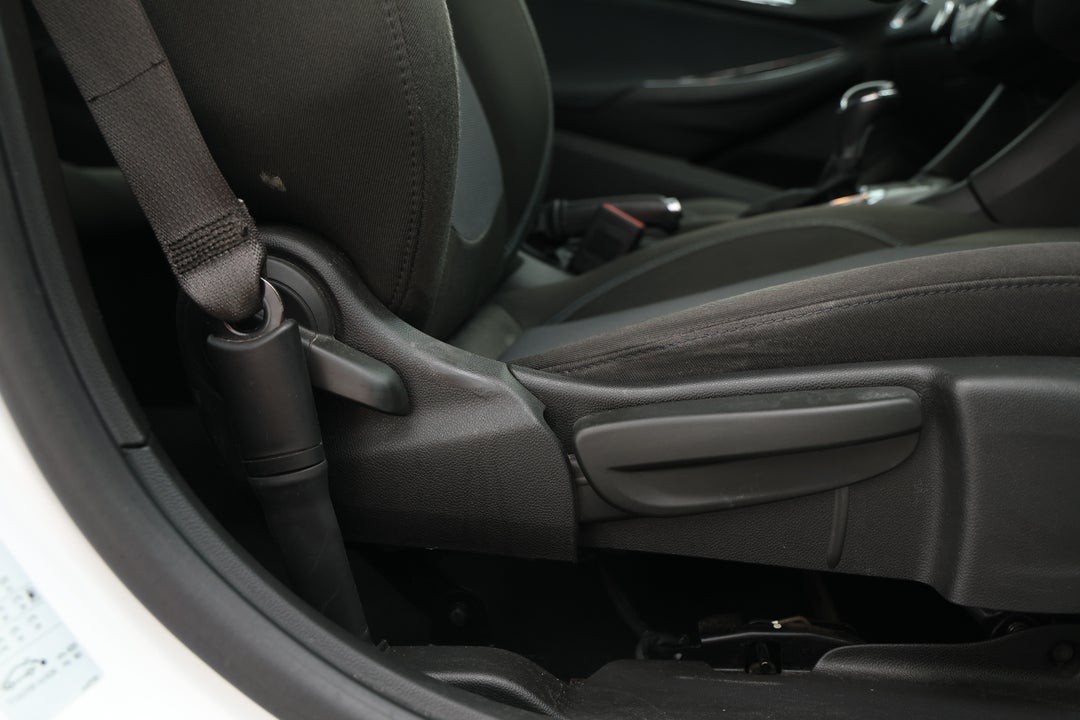 2017 Holden Astra Ls, Automatic, 145925 km, Drivers Side Adjustment Panel