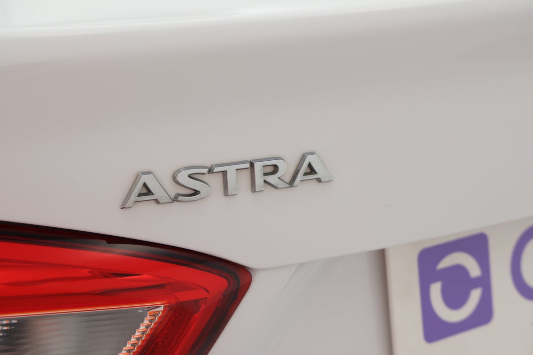2017 Holden Astra Ls, Automatic, 145925 km, Badge (Boot Left Side)