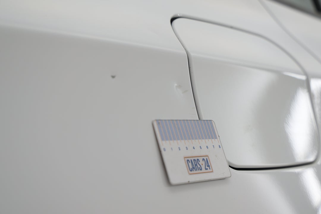 2017 Holden Astra Ls, Automatic, 145925 km, Fuel Door Front LHS Scratch