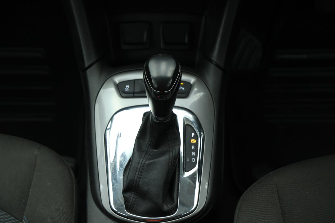 2017 Holden Astra Ls, Automatic, 145925 km, Gear Lever 