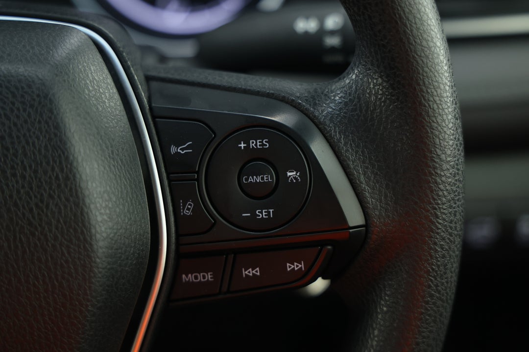 2024 Toyota Camry Ascent, Automatic, 47289 km, Cruise Control