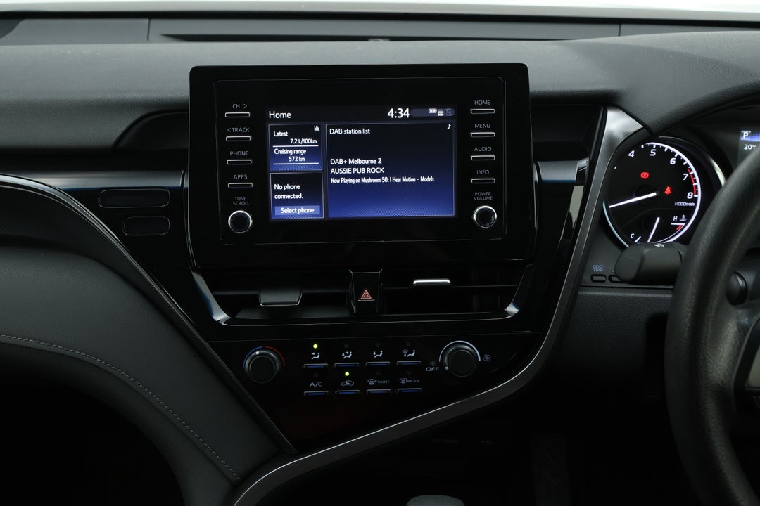 2024 Toyota Camry Ascent, Automatic, 47289 km, Center Console