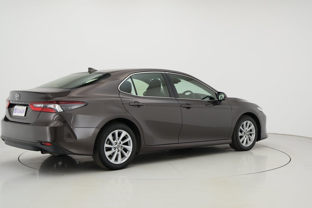 2024 Toyota Camry Ascent, Automatic, 47289 km, Right Back Diagonal (45- Degree) View