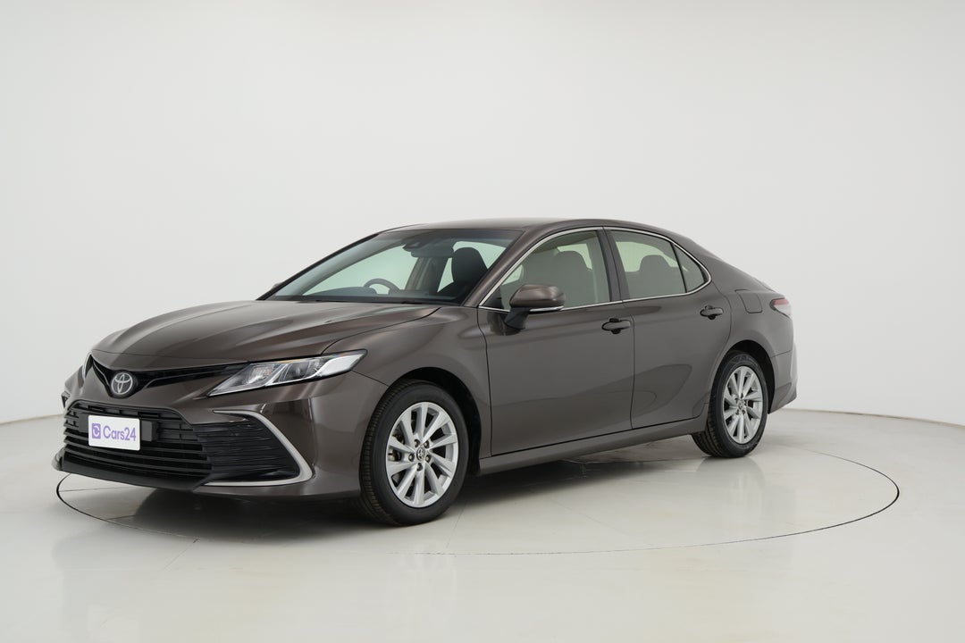 2024 Toyota Camry Ascent, Automatic, 47289 km, Left Front Diagonal (45- Degree) View