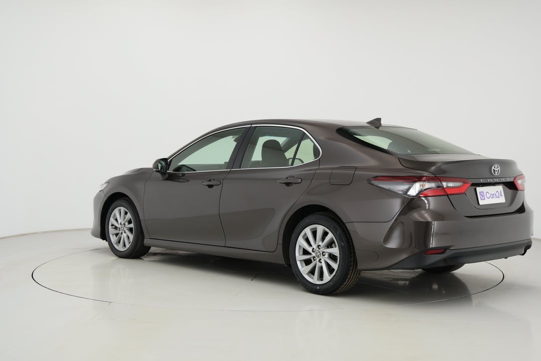 2024 Toyota Camry Ascent, Automatic, 47289 km, Left Back Diagonal (45- Degree) View