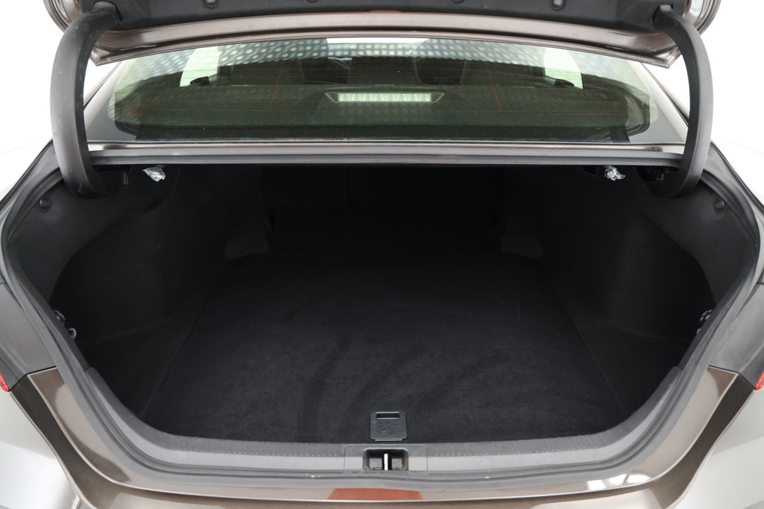 2024 Toyota Camry Ascent, Automatic, 47289 km, Boot Inside View