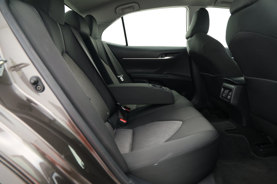 2024 Toyota Camry Ascent, Automatic, 47289 km, Right Side Rear Door Cabin View
