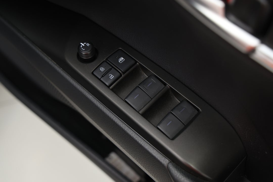 2024 Toyota Camry Ascent, Automatic, 47289 km, Drivers Side Door Panel Controls