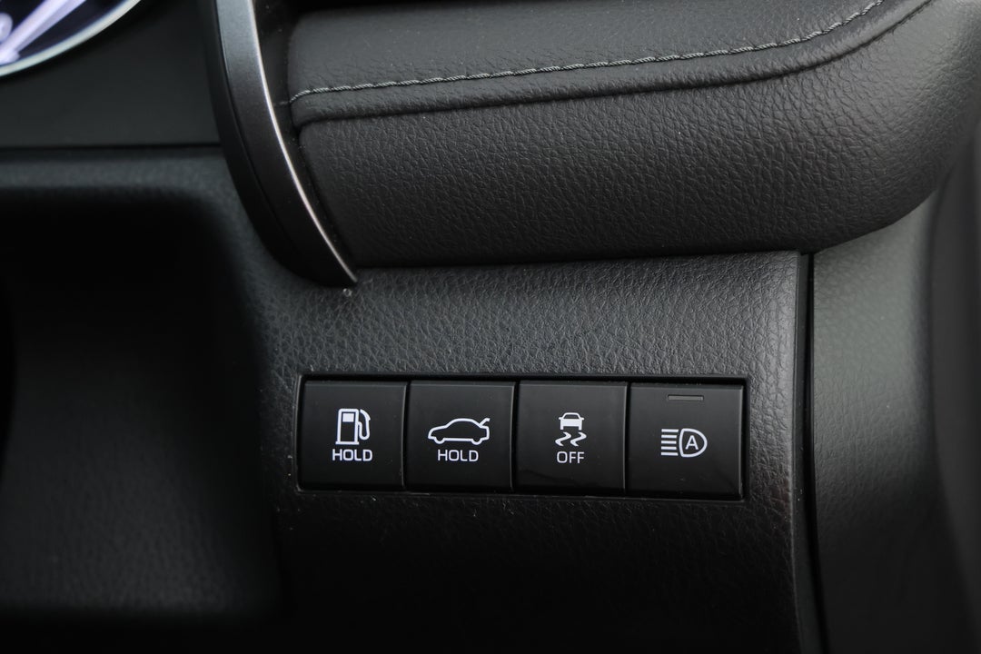 2024 Toyota Camry Ascent, Automatic, 47289 km, Utility Switches/Buttons