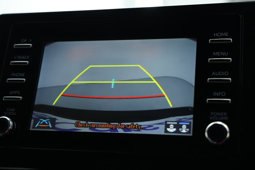 2024 Toyota Camry Ascent, Automatic, 47289 km, Parking Camera