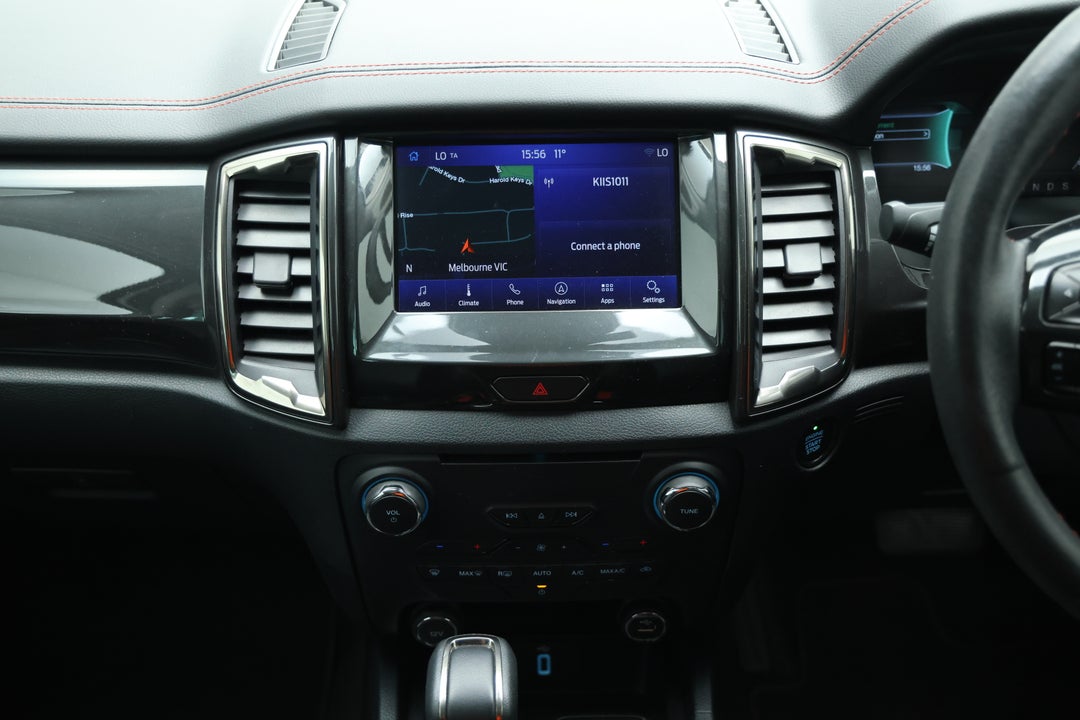 2019 Ford Ranger Fx4 3.2 (4x4), Automatic, 67426 km, Center Console