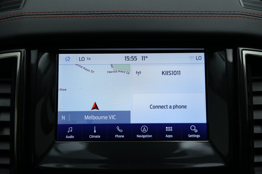 2019 Ford Ranger Fx4 3.2 (4x4), Automatic, 67426 km, Infotainment System