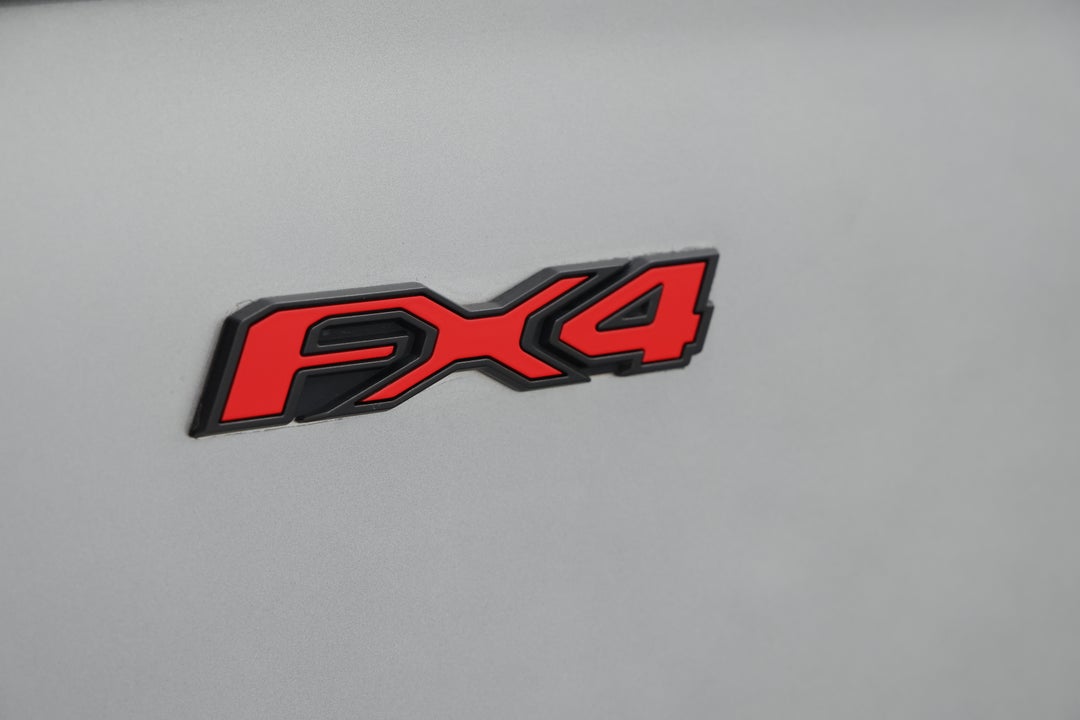 2019 Ford Ranger Fx4 3.2 (4x4), Automatic, 67426 km, Badge (Boot Right Side)