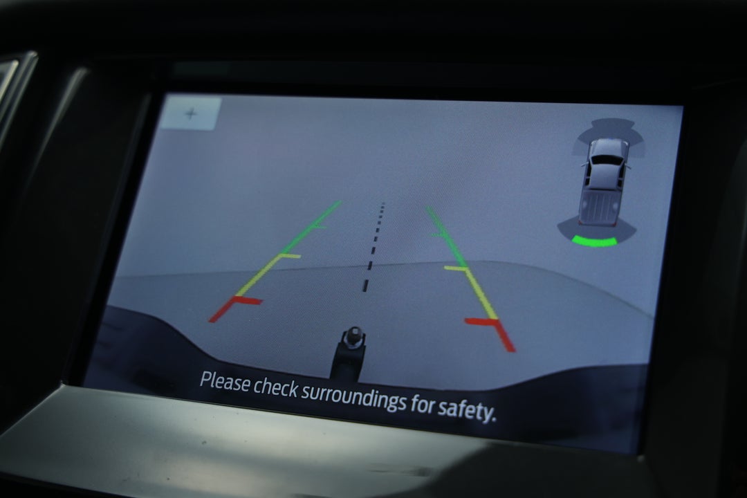 2019 Ford Ranger Fx4 3.2 (4x4), Automatic, 67426 km, Parking Camera