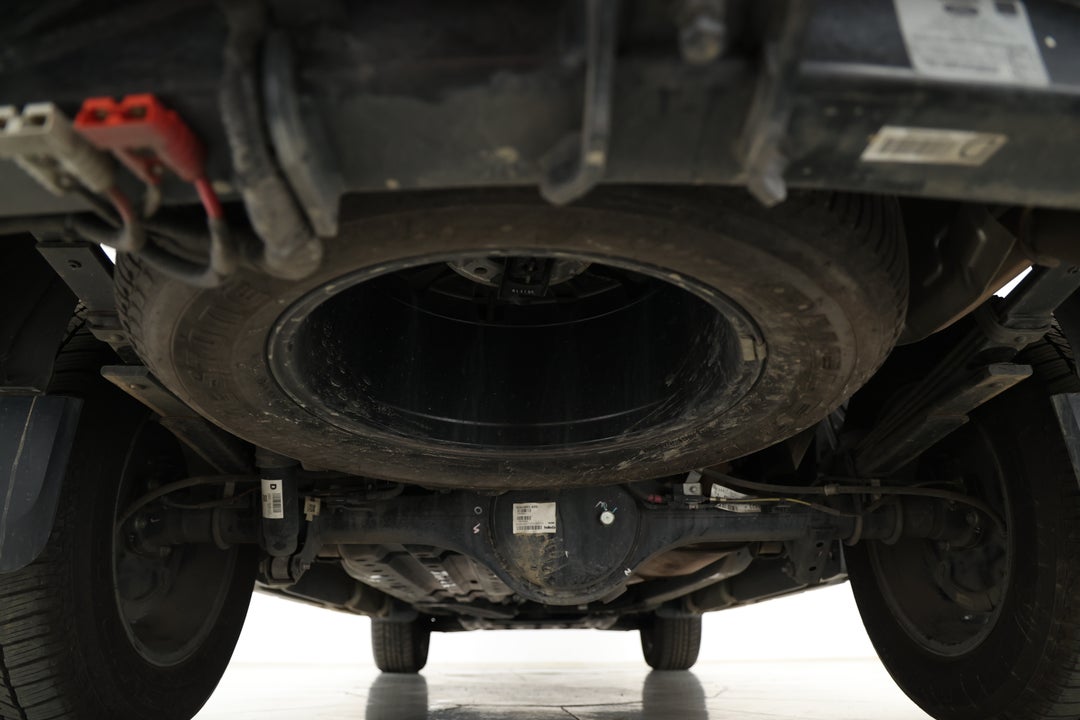 2019 Ford Ranger Fx4 3.2 (4x4), Automatic, 67426 km, Spare Wheel