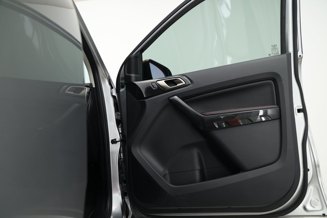 2019 Ford Ranger Fx4 3.2 (4x4), Automatic, 67426 km, Speaker View