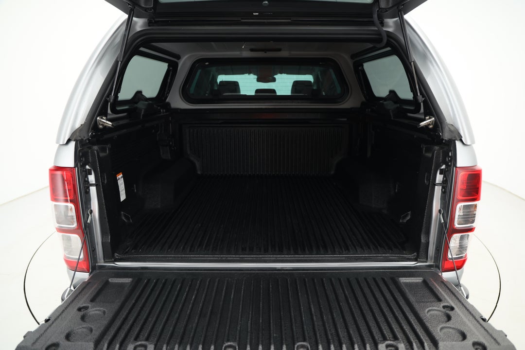 2019 Ford Ranger Fx4 3.2 (4x4), Automatic, 67426 km, Boot Inside View