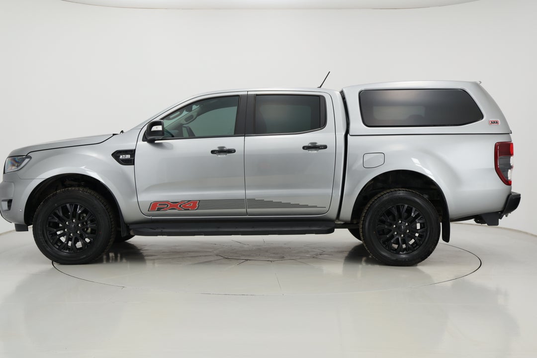 2019 Ford Ranger Fx4 3.2 (4x4), Automatic, 67426 km, Left Side View