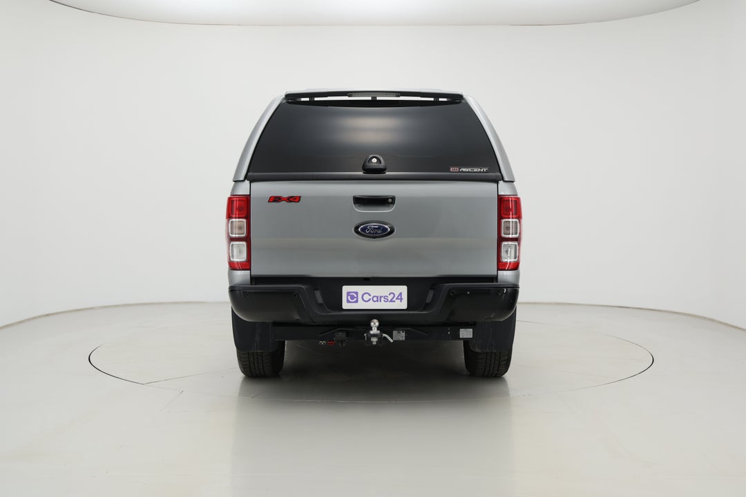 2019 Ford Ranger Fx4 3.2 (4x4), Automatic, 67426 km, Back/Rear View