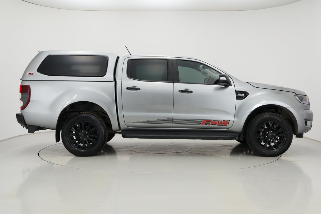 2019 Ford Ranger Fx4 3.2 (4x4), Automatic, 67426 km, Right Side View