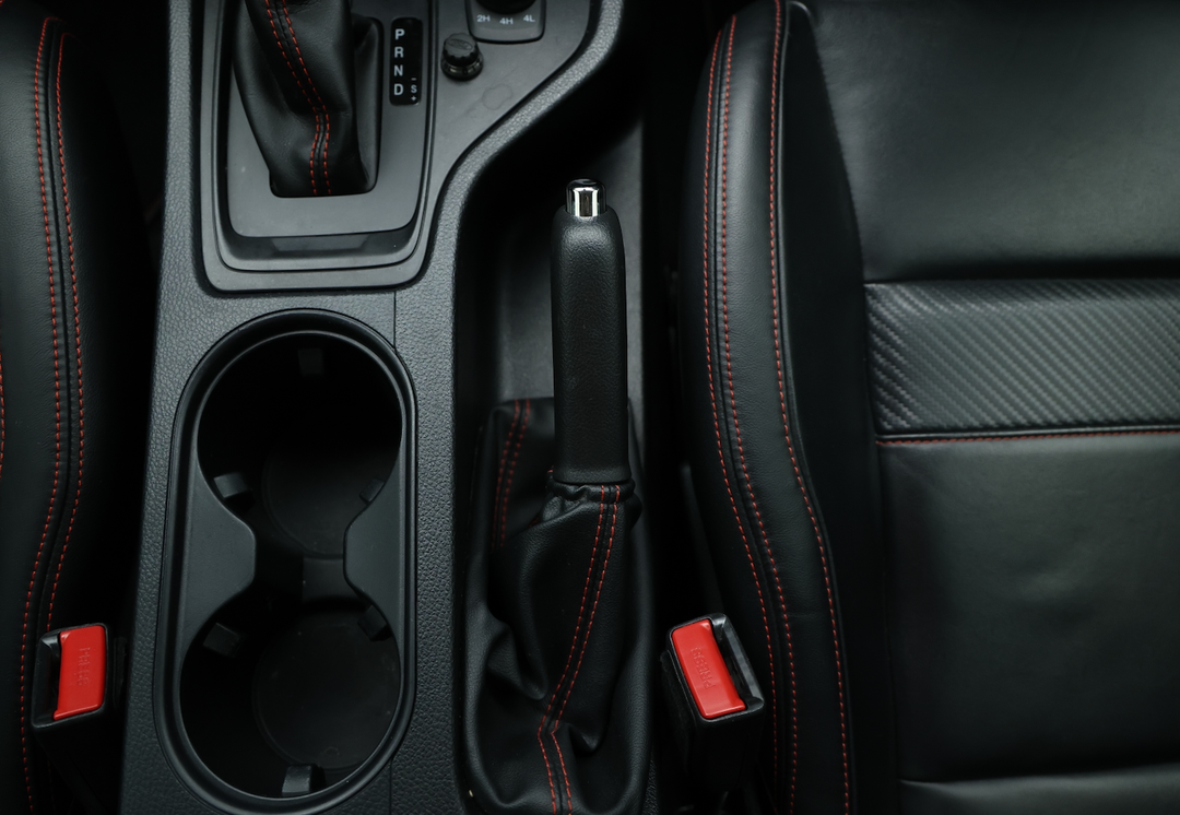 2019 Ford Ranger Fx4 3.2 (4x4), Automatic, 67426 km, Handbrake