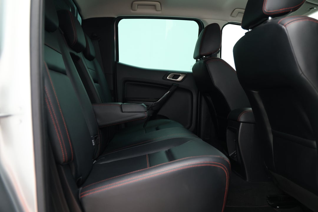 2019 Ford Ranger Fx4 3.2 (4x4), Automatic, 67426 km, Right Side Rear Door Cabin View