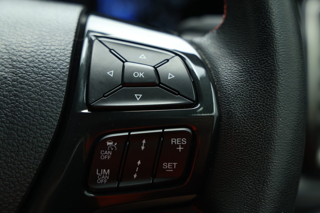 2019 Ford Ranger Fx4 3.2 (4x4), Automatic, 67426 km, Cruise Control