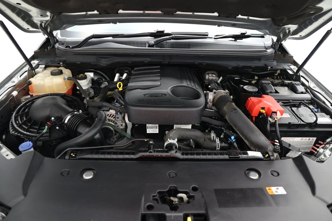 2019 Ford Ranger Fx4 3.2 (4x4), Automatic, 67426 km, Open Bonnet (Engine)