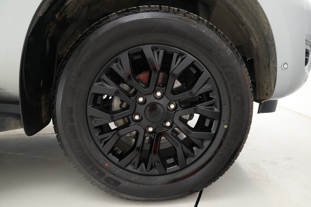 2019 Ford Ranger Fx4 3.2 (4x4), Automatic, 67426 km, Right Front Wheel