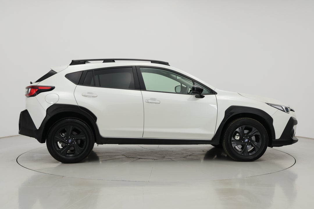 2024 Subaru Crosstrek AWD 2.0l, Automatic, 20213 km, Right Side View