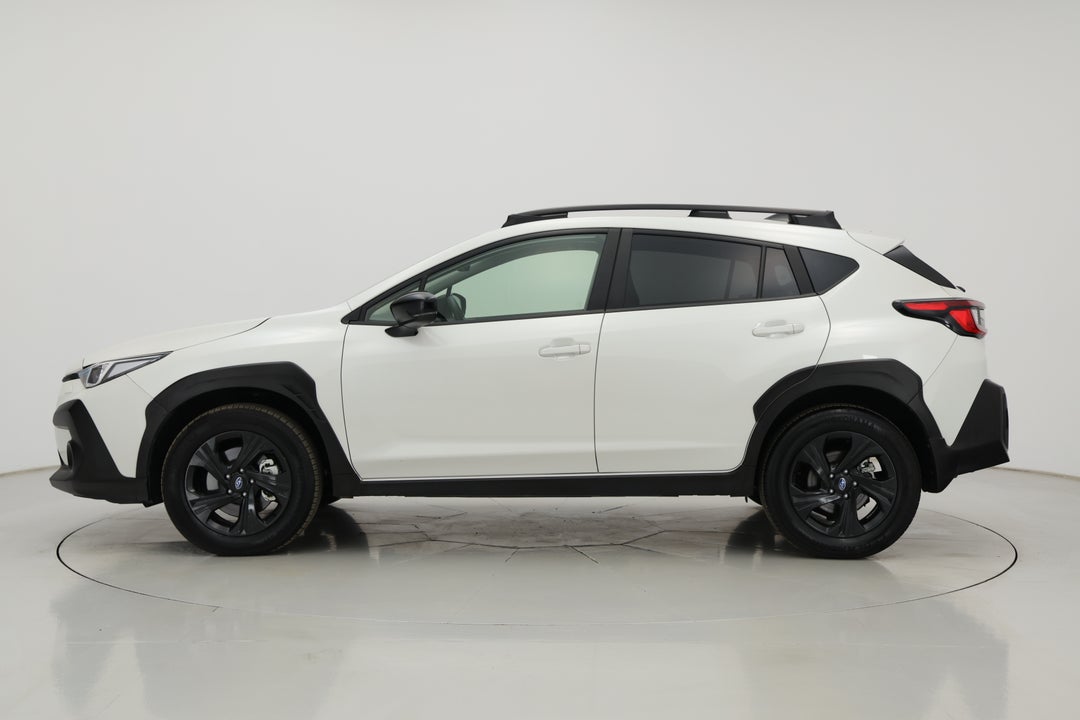 2024 Subaru Crosstrek AWD 2.0l, Automatic, 20213 km, Left Side View
