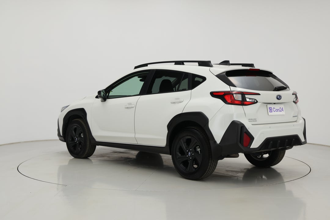 2024 Subaru Crosstrek AWD 2.0l, Automatic, 20213 km, Left Back Diagonal (45- Degree) View
