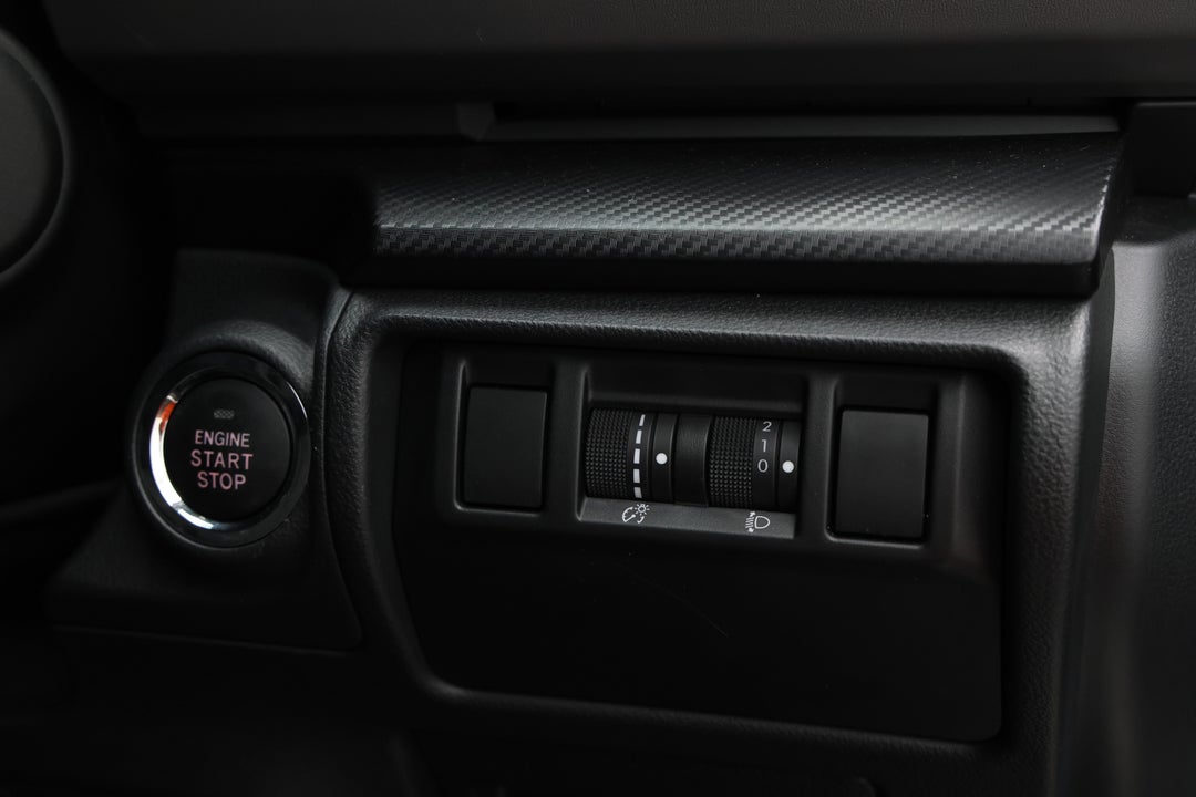 2024 Subaru Crosstrek AWD 2.0l, Automatic, 20213 km, Utility Switches/Buttons