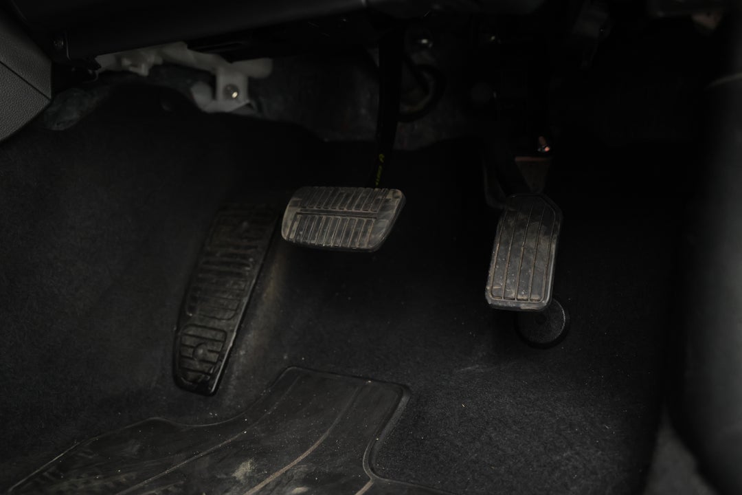 2024 Subaru Crosstrek AWD 2.0l, Automatic, 20213 km, Pedals and Footmat