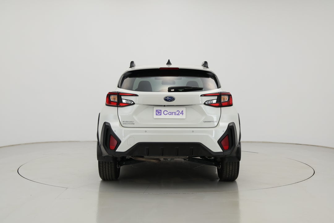 2024 Subaru Crosstrek AWD 2.0l, Automatic, 20213 km, Back/Rear View