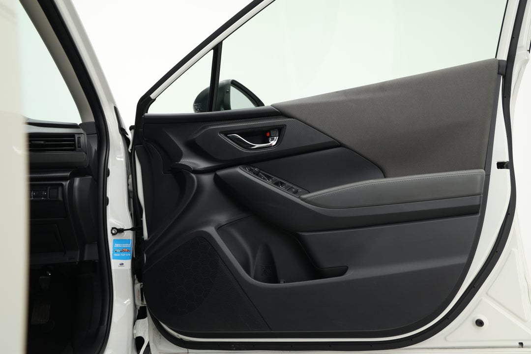 2024 Subaru Crosstrek AWD 2.0l, Automatic, 20213 km, Speaker View