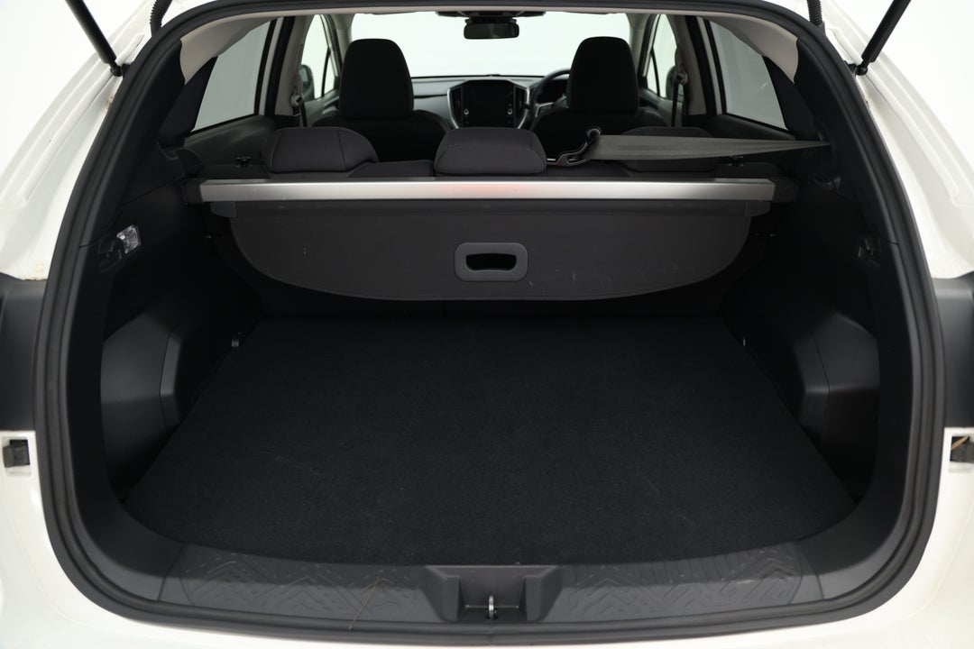 2024 Subaru Crosstrek AWD 2.0l, Automatic, 20213 km, Boot Inside View