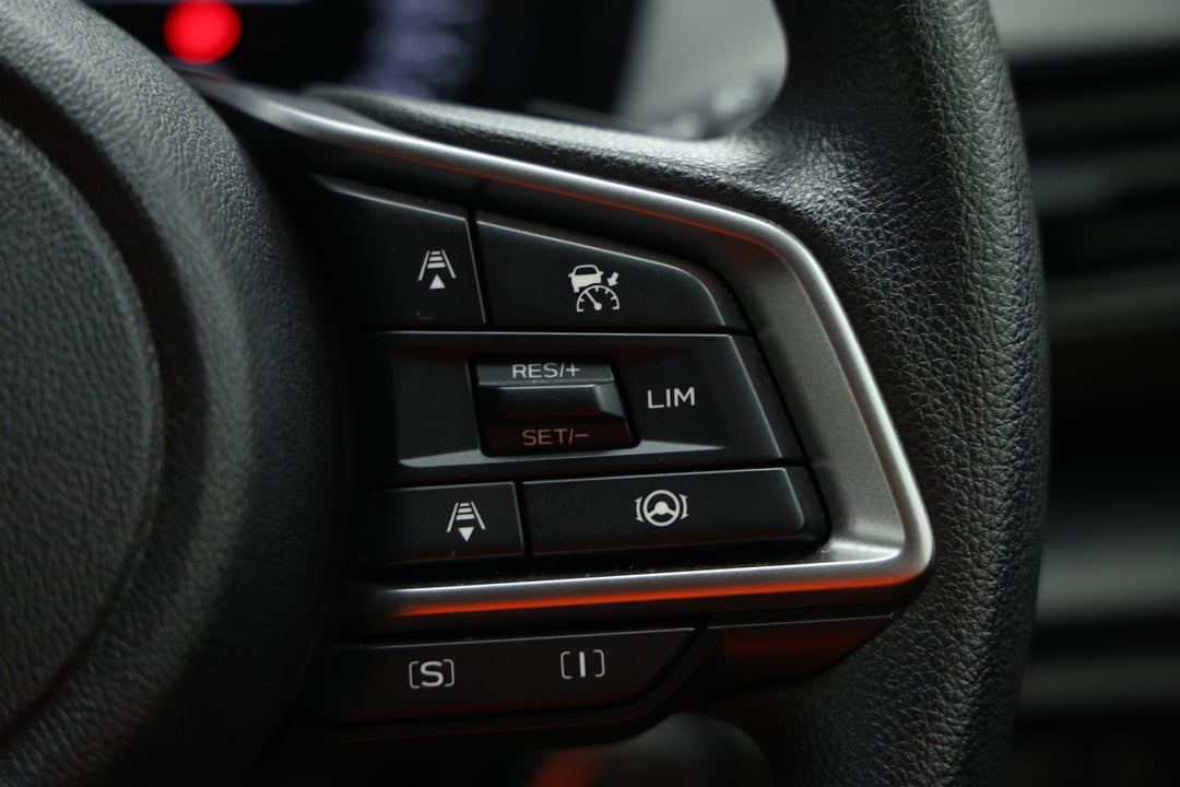 2024 Subaru Crosstrek AWD 2.0l, Automatic, 20213 km, Cruise Control