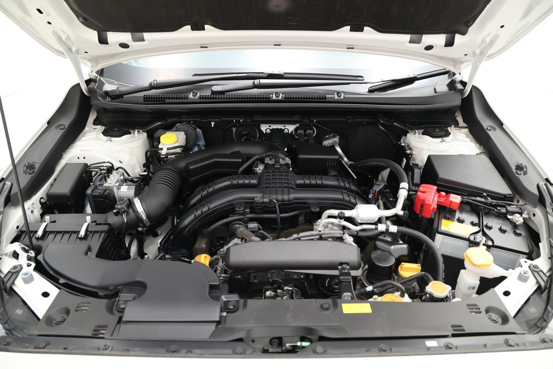 2024 Subaru Crosstrek AWD 2.0l, Automatic, 20213 km, Open Bonnet (Engine)