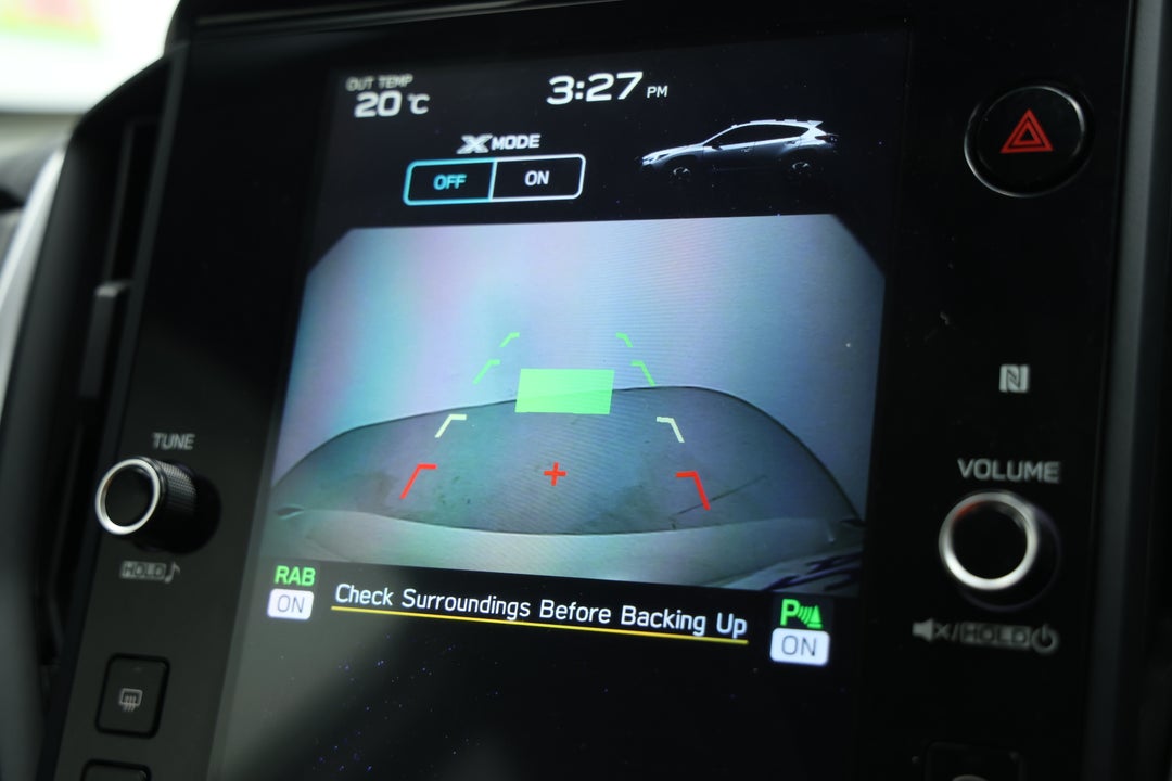 2024 Subaru Crosstrek AWD 2.0l, Automatic, 20213 km, Parking Camera