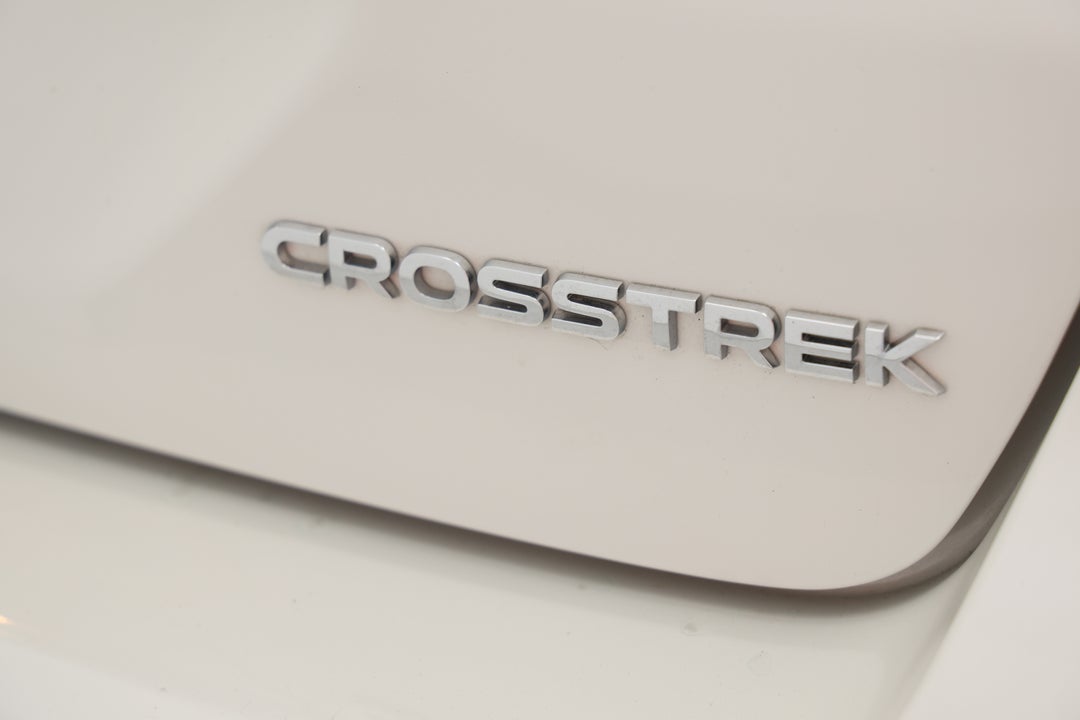 2024 Subaru Crosstrek AWD 2.0l, Automatic, 20213 km, Badge (Boot Right Side)